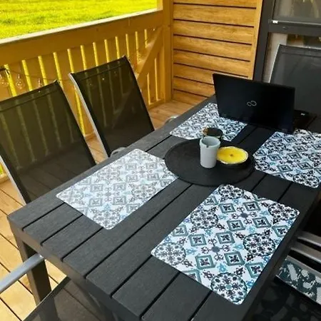 Mobilna Hiska Hupi Vakantiehuis *