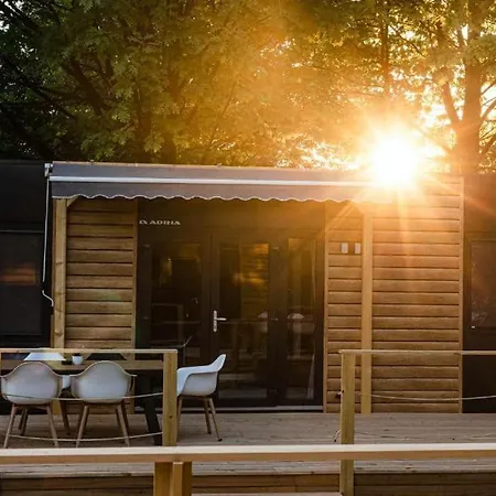Vakantiehuis Mobilna Hiska Hupi Velenje