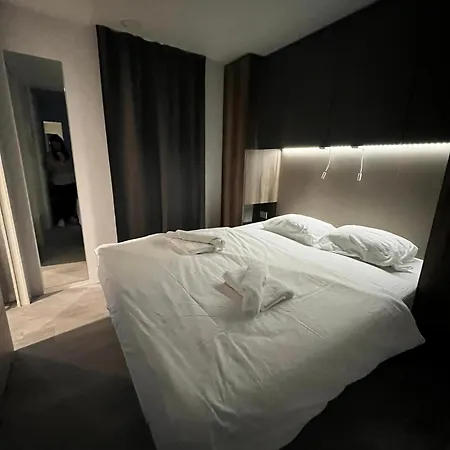 Mobilna Hiska Hupi Vakantiehuis *