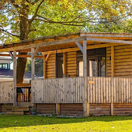Mobilna Hiska Hupi Vakantiehuis *